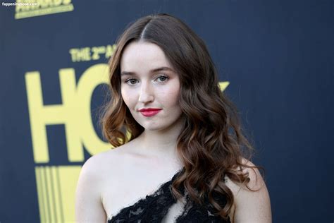 kaitlyn dever ever been nude|Kaitlyn Dever Nude Photos & Videos